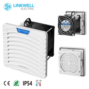 LINKWELL Industrial IP54 ABS Housing Fan Filter