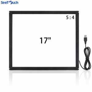 18.5inch IR Multi Touch Open Screen Frame