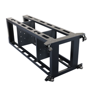 19inch Open Frame Server Rack Chassis Case