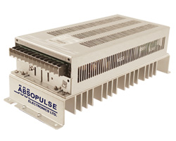 LTH 65 HSA Conduction Cooled Power Converter