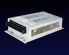 Low-profile chassis power converter package