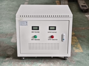 5kva 10kva 15kva 20kva 30kva 50kva 60kva 100kva 150kva 600v 480v 440v 400v 380v 220v 208v 3 Phase Step up Step Down Transformer