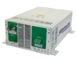 1500W 3U 19-inch rack-mount DC-DC converter system