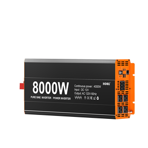 HOULI 8000W Pure Sine Wave Inverter
