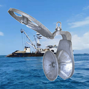 Heavy-Duty Fishing Boat Power Blocks