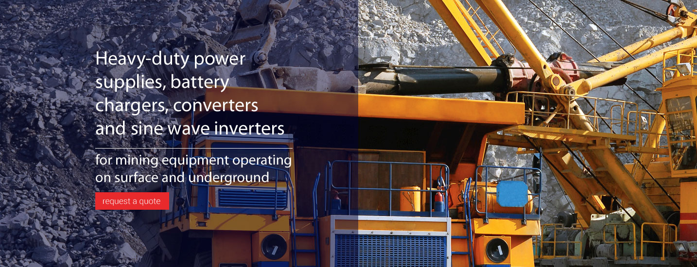 Rugged Industrial Power Supply Technical Publications