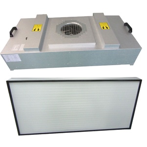 Industrial HEPA Fan Filter Units