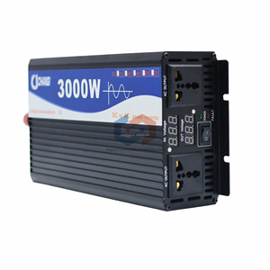 3000W Dual Output Vehicle Inverter