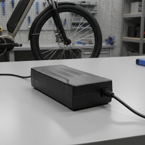 54.6V 3A Li-ion Battery Charger 163.8W Electric Bicycle Charger