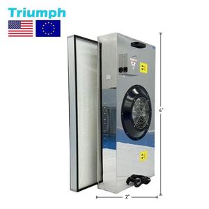 Clean Room Laminar Flow FFU Fan Filter Unit