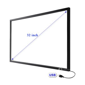 32 Inch Infrared Multi Touch Open Frame