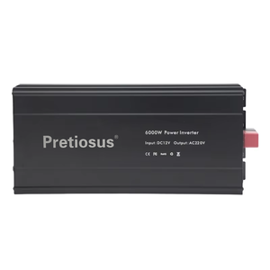 Pure Sine Wave UPS Power Inverter 6000W