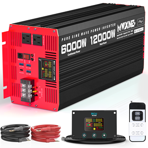 High Power 2000w-8000w Converter