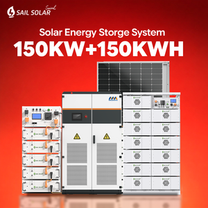 Megerevo Hybrid Inverter 150kw 250kw