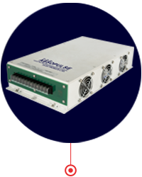 Subsea Pure Sine Wave Inverters for Deep-Sea Sonar and Tools