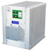 Vertical type convection cooled power converter chassis