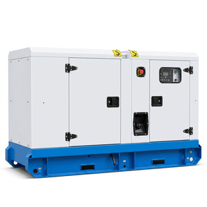Marine Grade Silent Diesel Generator 50hz 200kw 250kva