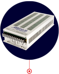 AUV Subsea Battery Chargers and Surface Power Supplies