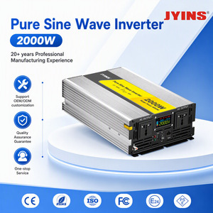 Pure Sine Wave Off Grid Inverter 300w 6000w