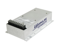 Fully Encapsulated Potted Subsea Power Supply Modules